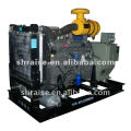 Soundproof diesel generator set with outside ATS from 8kw to 1000kw(electric generator, generator power, generating set)